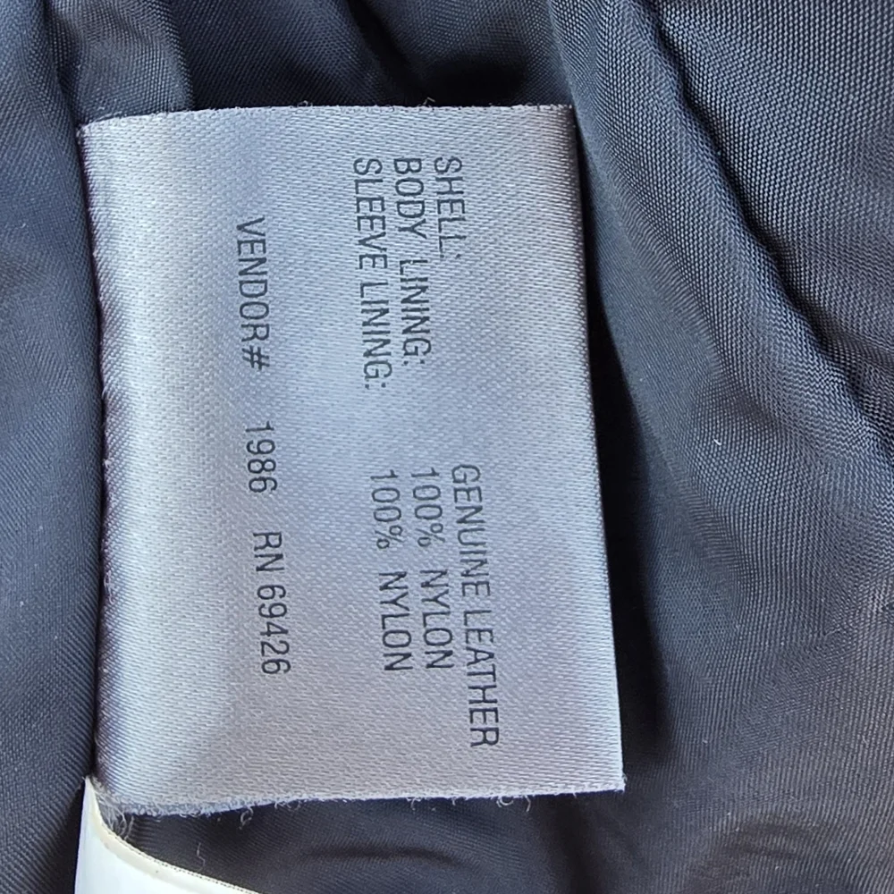 Wilson Leaher Jacket - Picture 5 of 6